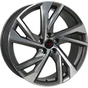 Replica LegeArtis Concept-V520 7.5x17 5x108 ET50 d63.3 GMF