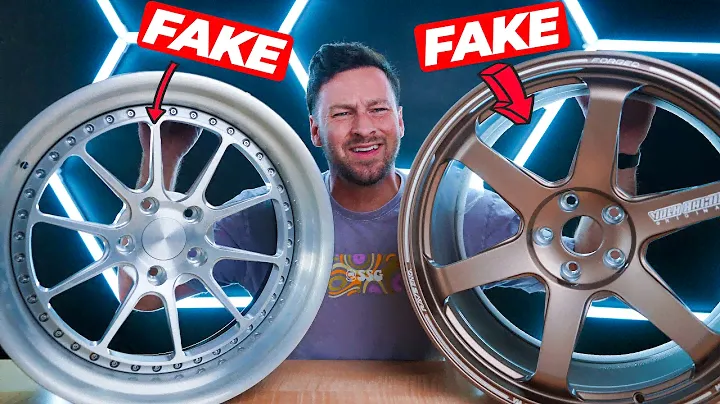 I Bought FAKE TE37's on Alibaba. Wheel Idiot or Genius?