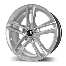 Диск FR REPLICA A34 8.0x18/5x112 D66.6 ET28 Silver для Audi A5