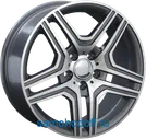 Replica Replay Mercedes (MR67) 9,5x20 5x112 ET43,5 dia 66,6 GMF