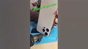 😕 iPhone 14 pro max - Replica - Cómo es por dentro un iPhone 14 pro max replica 😭