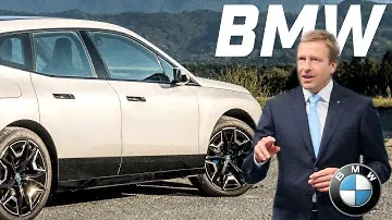 BMW показал замену BMW X5