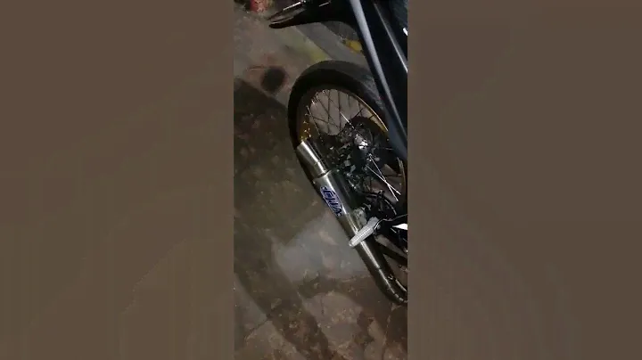 Charama 9 Replica Sound Test (Raider 150 Carb)