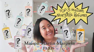 My Top 5 Maison Margiela Replica Perfumes l รีวิวน้ำหอม REPLICA 5 ตัวเด็ด ✨