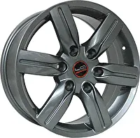 Replica MI27 7.5x18 6x139.7 ET 46 Dia 67.1 GM-0