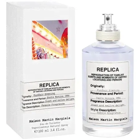 Maison Martin Margiela Replica Funfair Evening-0