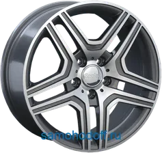 Replica Replay Mercedes (MR67) 8,5x20 5x112 ET29 dia 66,6 GMF