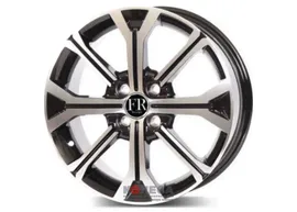 Литые колесные диски Replica FR Ki405 6x16 4x100 ET49 DIA54.1 BMF