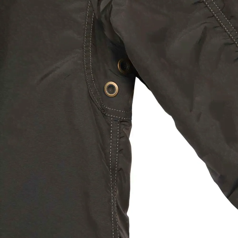 Куртка Alpha Industries Richardson Replica Grey-3