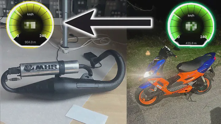 I Bought a Speedfight 2 LC   |   Installing Stage 6 Pro Replica Exhaust