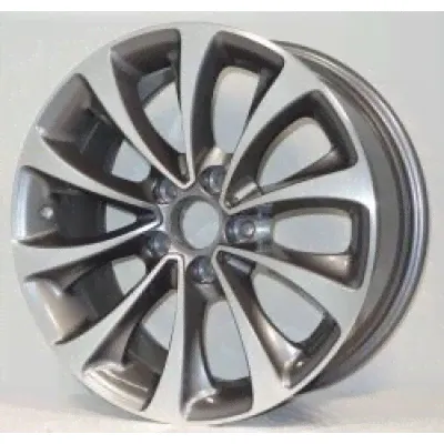 Колесный диск 8,0*18 5*120 ET30 72,6 NW Replica R1115 MG-0