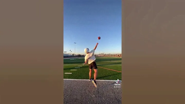How to Throw a Football Farther
