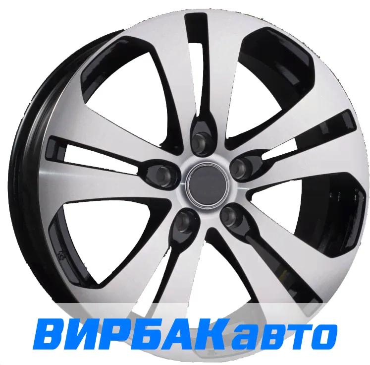 Диски литые Replica H Ki11H 17" 5/114,3-0