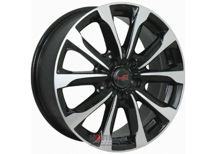 Литые колесные диски Replica Concept MZ509 7x17 5x114.3 ET50 DIA67.1 HBFP