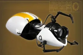 NECA P-Body Portal Gun Replica-Gift from VALVE-Original First Edition of 5000