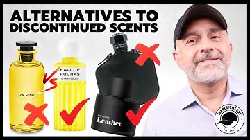 Awesome ALTERNATIVES TO DISCONTINUED FRAGRANCES