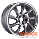 Диски NW Replica Mercedes R704 8.5x18 5x112 ET45 ЦО66.6 цвет MIS