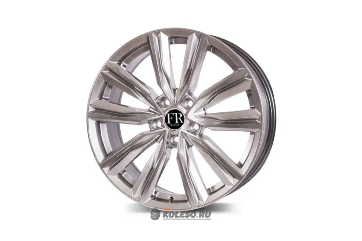 Литые колесные диски Replica FR VV1019 7.5x18 5x112 ET43 DIA57.1 HB