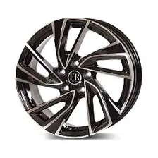 Диски FR REPLICA VV499 7.5x17 5x112 ET46 D57.1