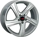 Replica V20 7.5x17 5x108 ET 55 Dia 63.3 SF