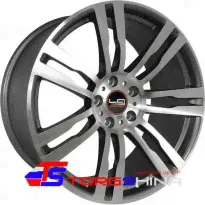 Диск литой 9*19 5*120 ET40 74.1 REPLICA TD B99 sf-3