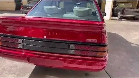 Crazy VL SS Group A Replica. Supercharged LS.