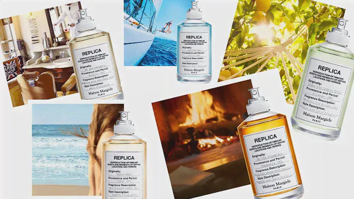 Рейтинг ароматов Maison Margiela REPLICA — 10 лучших