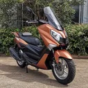 VENTO MAX - 200cc (replica Yamaha TMAX)