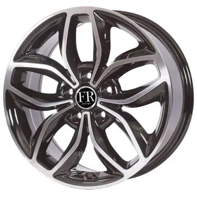 FR replica KI5110 7x17 5x114,3 ET50 D67,1 BMF