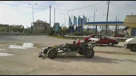 ariel atom replica gr 3