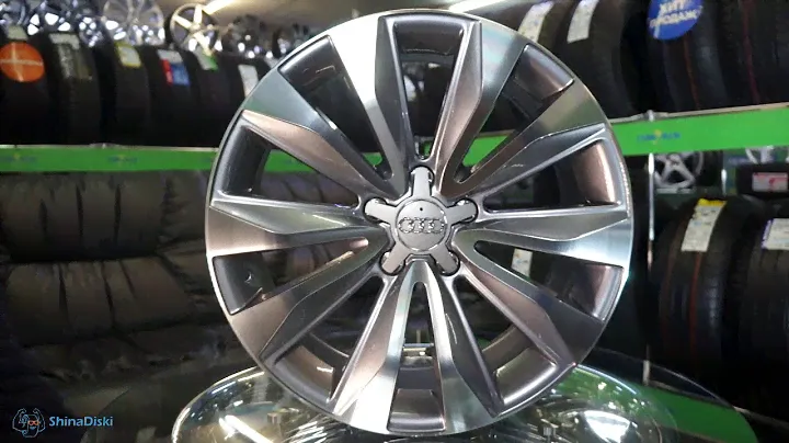 Replica Audi GT 50533 GM