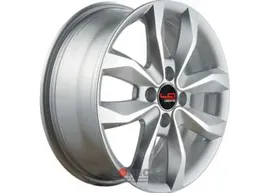 Литые колесные диски Replica LA Ki77 6x15 4x100 ET48 DIA54.1 SF