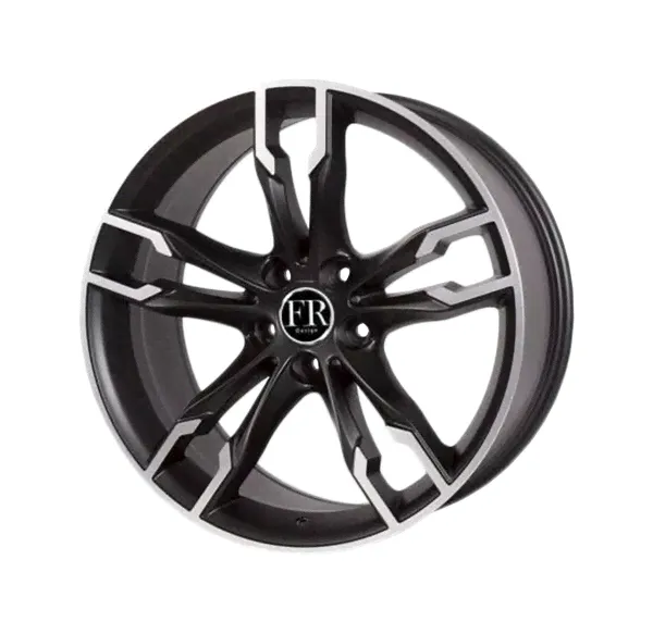Колесный диск Replica FR R18 8.5J PCD5x112 ET30 D66.6 20/63/26/525, B5255