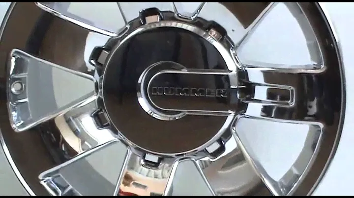 Диски Replica HUM7206 CH