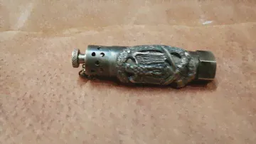Gasoline Lighter, rare WW2, зажигалка бензиновая вермахт