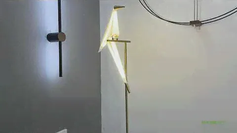 Perch Light Floor Lamp