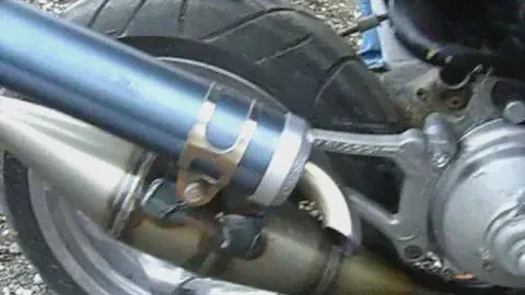 nitro75 en stage6 racing 70cc pot malossi mhr team 2006