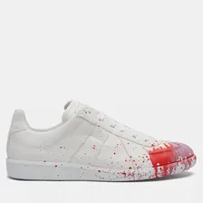 Мужские кроссовки Replica Canvas Paint Splatter