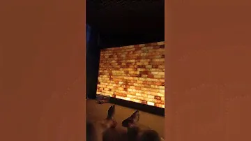 Барная стойка в огне // ...