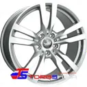 Диск литой 9*19 5*120 ET40 74.1 REPLICA TD B99 sf