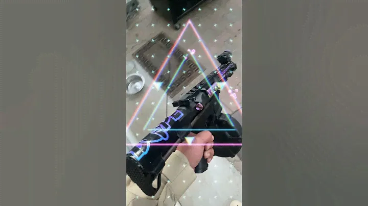 Custom Airsoft Replica Arp 9 Music/Edit By: Ninpendo