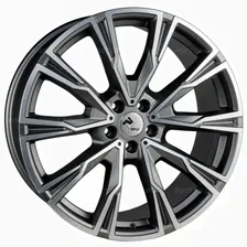 Диски 9,5*21 5*112 ET36 66,6 Replica BM100 HSGMFP
