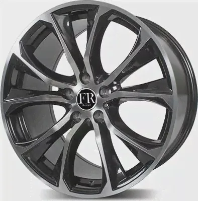 Колесный диск Replica FR B923 11x20 5*120 ET37 D74.1 BMF-0