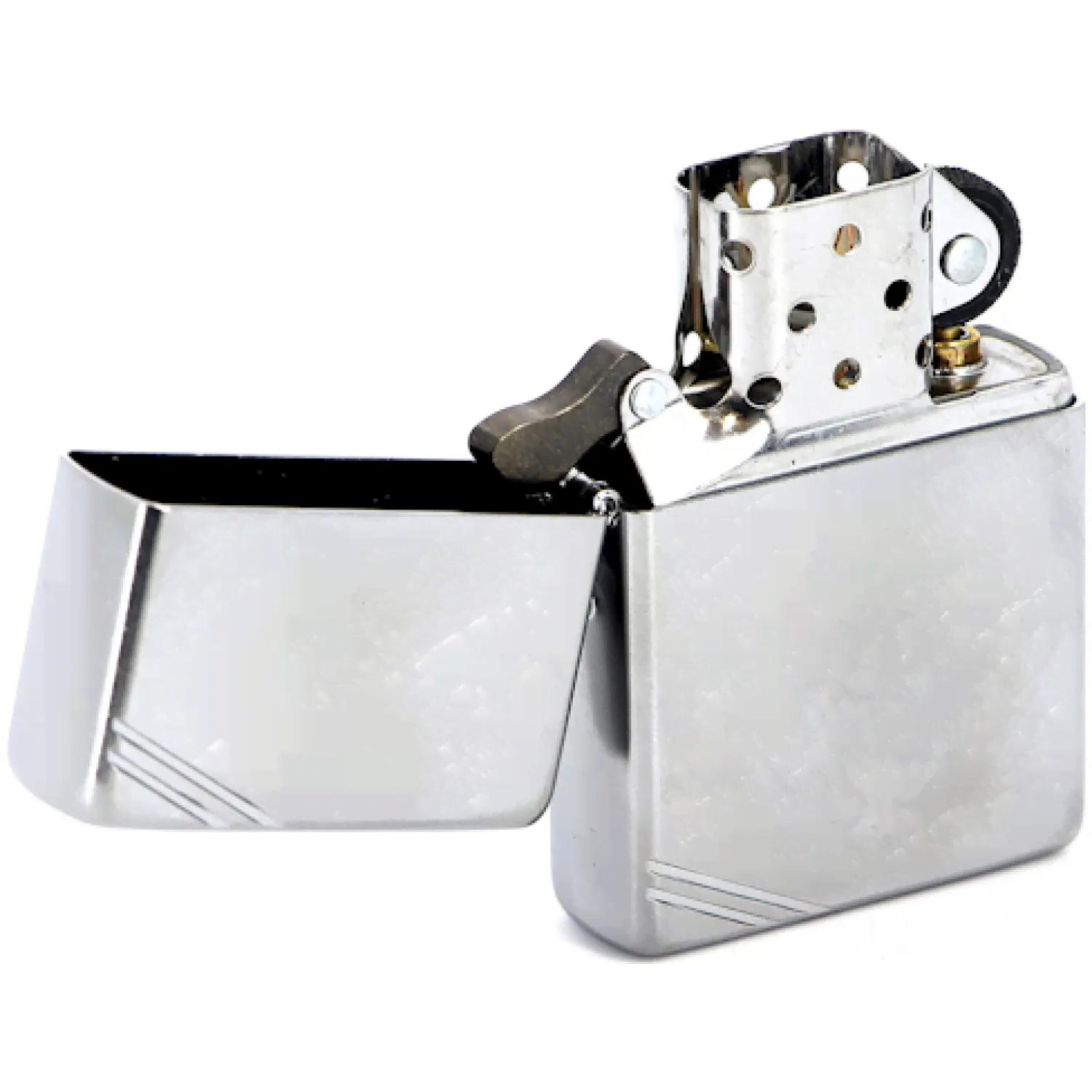 Зажигалка Zippo 267 Vintage Series 1937 Replica Street Chrome-0