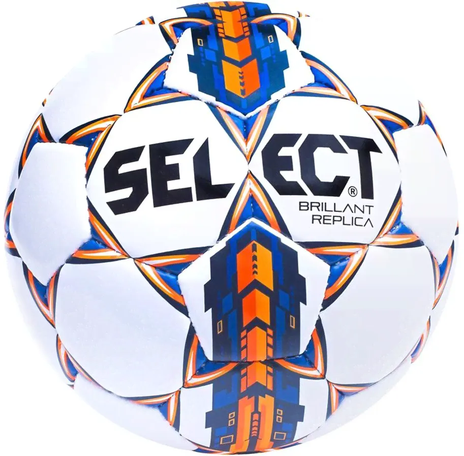 Мяч футбольный SELECT BRILLANT REPLICA №5 2015 811608-0