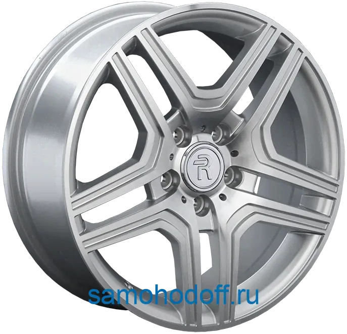 Replica Replay Mercedes (MR67) 8,5x19 5x112 ET33 dia 66,6 SF-0