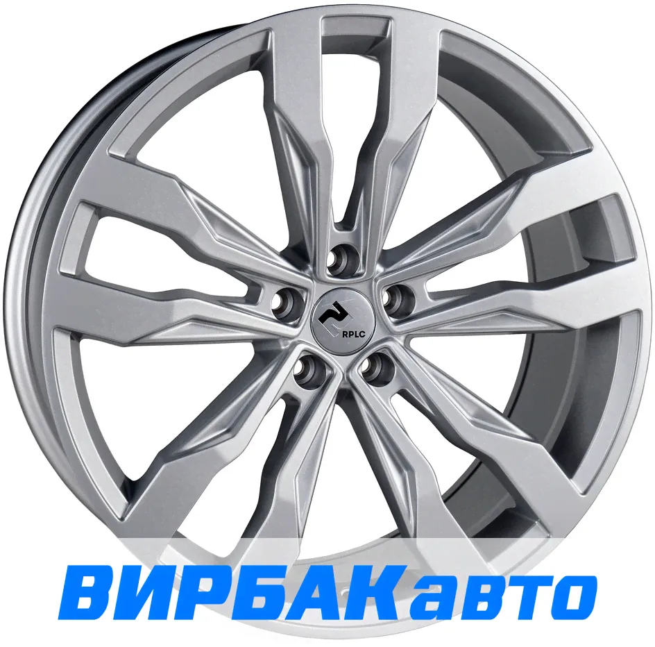 Диски литые Replica RPLC VW97 20" PCD 5/112