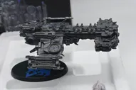 StarCraft 6 Inch Mini Replica Limited Edition Metallic Terran Battlecruiser YES