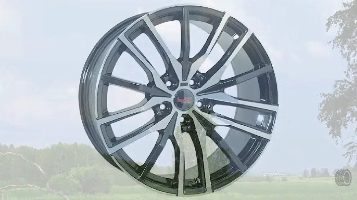 Диски replica concept r20 5x120 10j et40 d74,1 replica concept-b536 gmf legeartis Отзывы Обзор