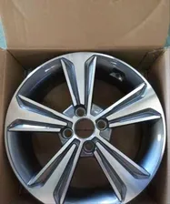 Диски R16 FR replica HND1015 для Hyundai Solaris 2